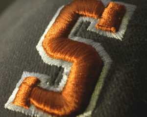 Custom embroidery services