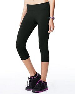 All Sport - Women's Capri Leggings Pant