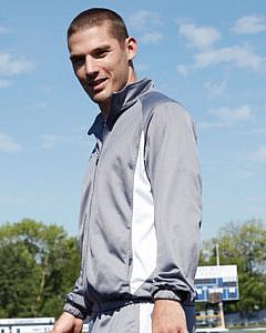 Augusta Sportswear Brushed Tricot Medalist Jacket