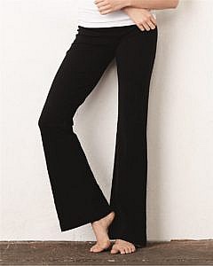 Bella + Canvas - Women's Cotton Spandex Fitness Pant - 810