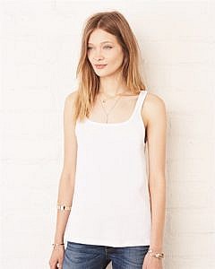 Bella + Canvas Women's Relaxed Jersey Tank