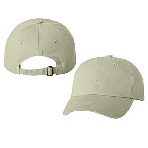 Valucap Bio-Washed Unstructured Cap