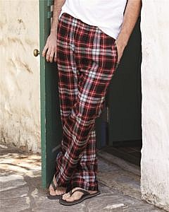 Boxercraft Classic Flannel Pants with Pockets