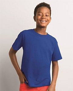 Gildan Heavy Weight Cotton Youth T-Shirt