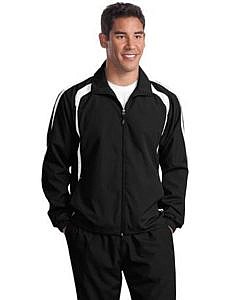 Sport-Tek® Colorblock Raglan Jacket