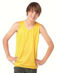 Badger Pro Mesh Youth Reversible Tank Top