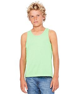 Bella + Canvas - Youth Jersey Tank - 3480Y