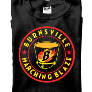 Burnsville Marching Blaze