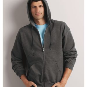 Gildan 50/50 Heavy Blend Hooded Sweatshirt