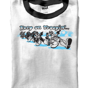 Keep On Troopin’