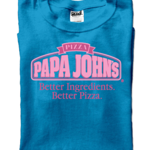 Papa Johns Pizza