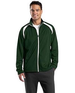 Sport-Tek® Tricot Track Jacket
