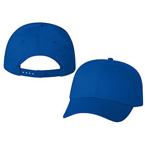 Valucap Structured Cotton Twill Cap