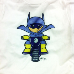 Dye Sublimation - Batman