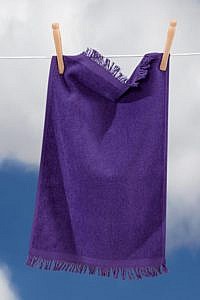 Fringed Spirit Towel