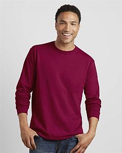 Gildan Heavy Cotton Long Sleeve Shirt