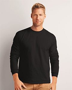 Gildan Ultra Cotton Long Sleeve Shirt