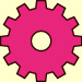 Pantone Rubine Red