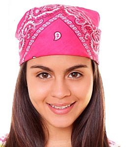 Classic Square Bandanas