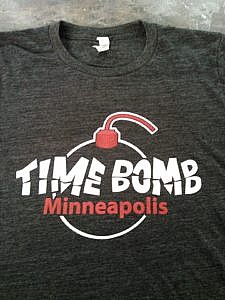 Minneapolis screen printing